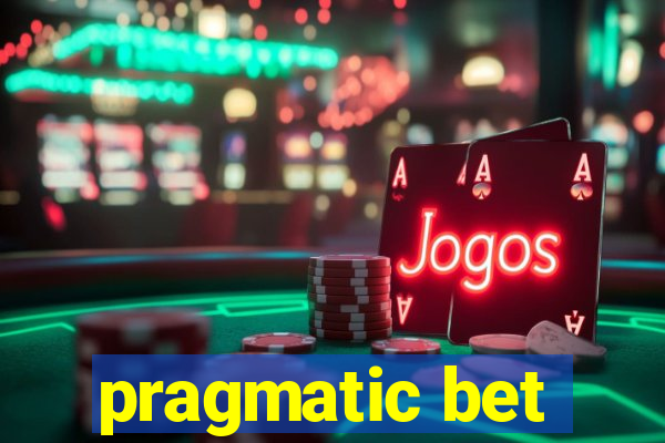 pragmatic bet